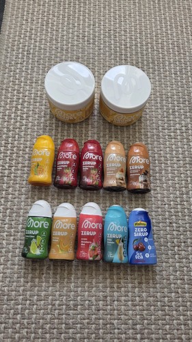 More nutrition set zerup - more,