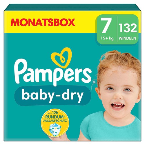Pampers windeln baby dry - windeln, baby-dry™