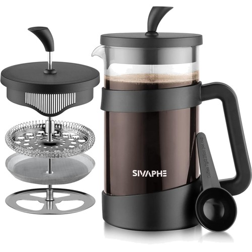 French press kaffeemaschine - press,