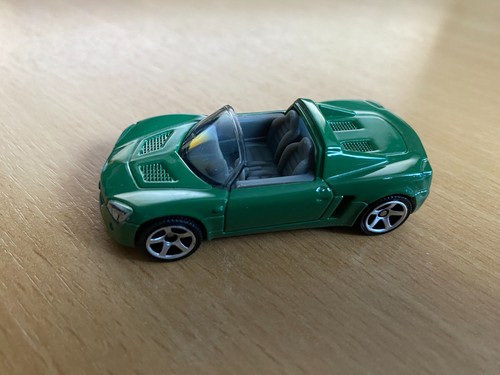 Matchbox 2002 565 opel - mb,