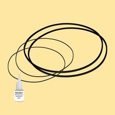 Riemen Öl = Kit 5 für