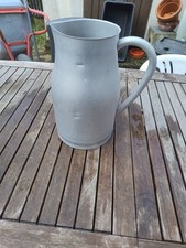 Alu-Milchkanne 10 Liter gart 