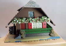 FALLER 283 |  Schwarzwaldhaus d.50er J , Werks-Fertigmodell  | aus Opas Sammlung