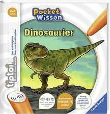 tiptoi® Dinosaurier