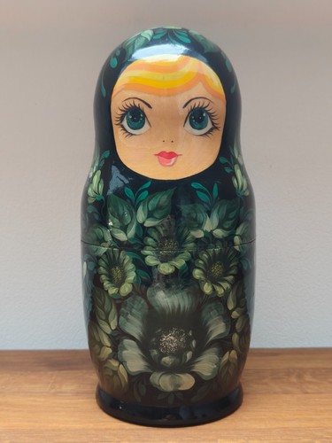 Matroschka holzpuppen - matroschka,,