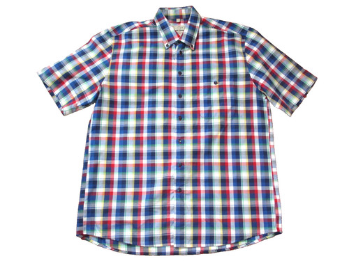 Haupt herren kurzarmhemd l - haupt,