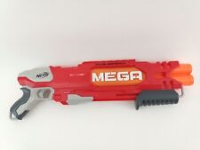 Nerf Gun Blaster N-Strike Elite Mega Doublebreach Shotgun Pumpgun geprüft