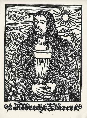 Albrecht dürer herrad - dÜrer,