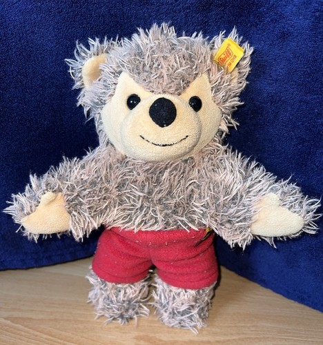 Steiff jacky jack wolfskin - ✨,