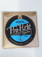 D'Addario Pro-Arté EJ46 Nylon Core Hard Tension