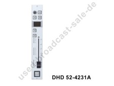 DHD 52-4231A Mot-Fader/Encoder Module für Radiomischpult-geprüft vom Fachhändler