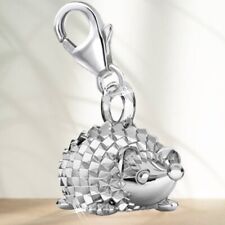 Igel Karabiner Charm 925