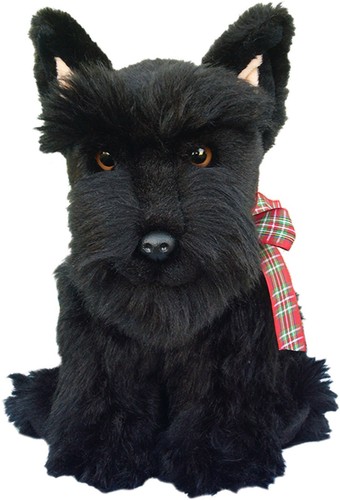 Scottish terrier plüschtier - scottish,