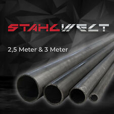 Stahlrohr 2,5m 3m Rundrohr