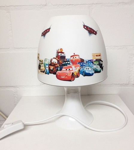 Tischleuchte kinder autos - kinder,