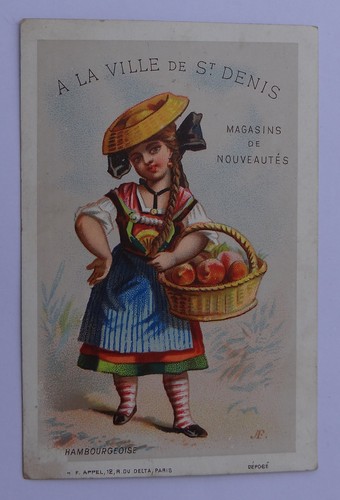 Chrom die stadt saint denis - a,