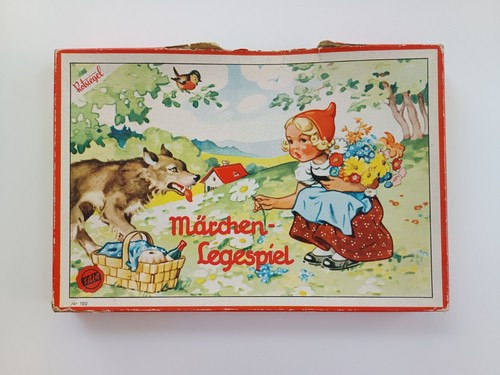 Schönes altes märchen - altes,
