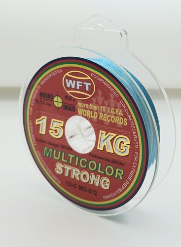 Wft 15kg multicolor - wft,