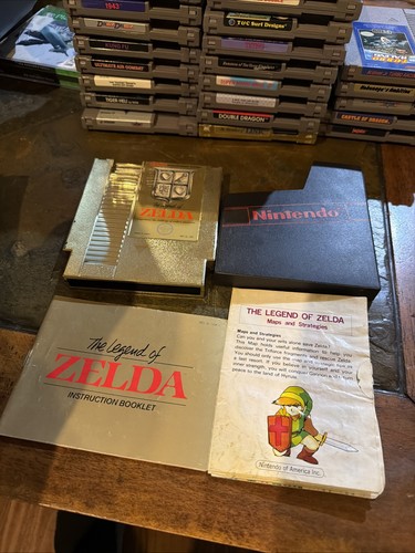 The legend zelda nintendo - legend,