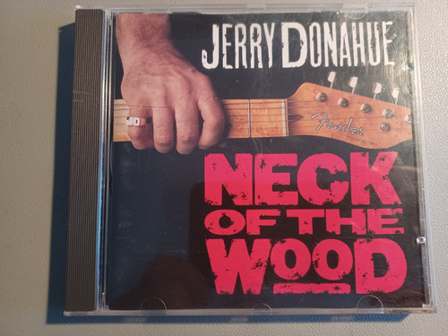 Jerry donahue neck the - jerry,