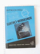 Elektro-Werkkunde Band 2 -