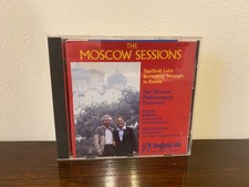 The Moscow Sessions -