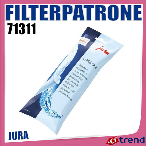 Jura claris blue filterpatrone - blue,