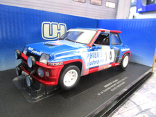 Renault turbo 4 - turbo, rallye