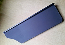 SCANIA  S - ab 2018 Ablagetisch groß schwarz mit Antirutschmatte