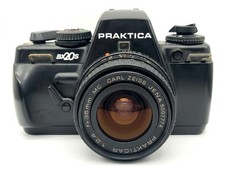 Praktica BX20s + Carl Zeiss