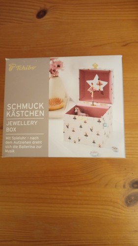 Tcm tchibo schmuckkästchen - tchibo,