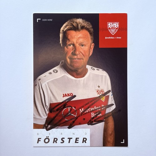 Bernd förster original - bernd,