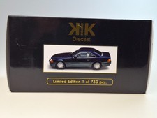 KK-Scale|1:18|Mercedes Benz