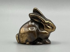 Vintage Kleine Massive Schwere