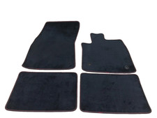 OEM Ford Fußmatten Velours Focus MK4 schwarz ST-Line Teppich original ab Bj.2020