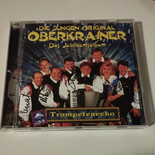 Trompetenecho von die orig - die,