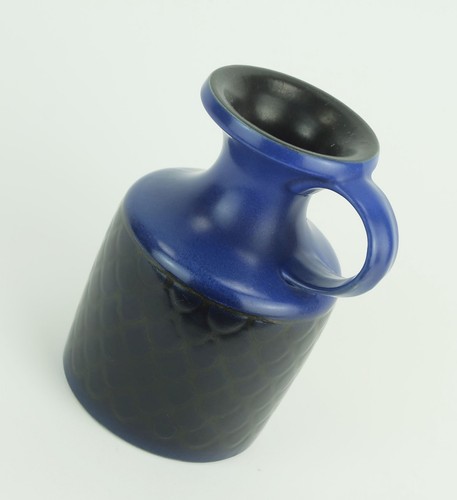 1970er keramik vase keruska - keramik,