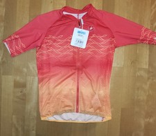 CASTELLI CLIMBER'S 2.0 Damen  Rad Bike Trikot Jersey  UV-Schutz Atmungsaktiv NEU
