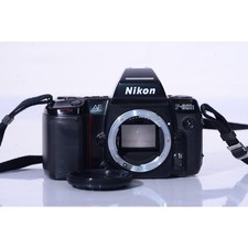 Nikon F-801s AF-SLR Kamera -