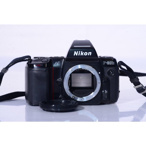 Nikon 801s slr - f-801s,