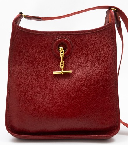 Hermes vespa schultertasche - hermes,