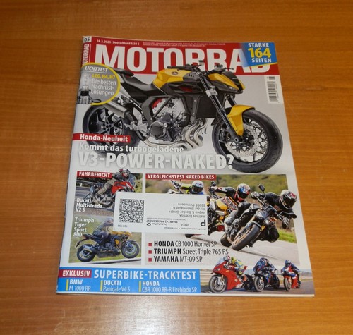 Motorrad 2025 triumph tiger - motorrad,