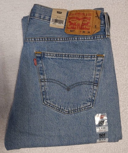 Levi 501 original jeans w36 - original,