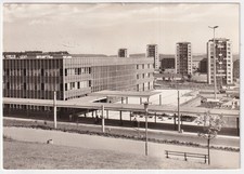 Ak   PLAUEN / Vogtland     Oberer Bahnhof