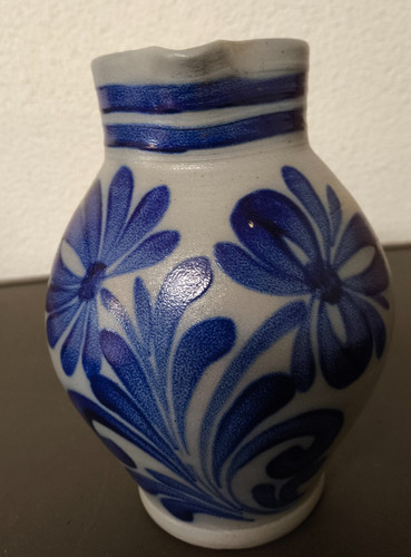 Krug bembel steingut - ,bembel, 1l