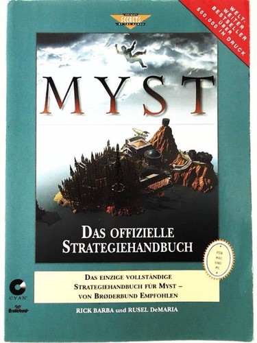 Myst the official - the, strategy