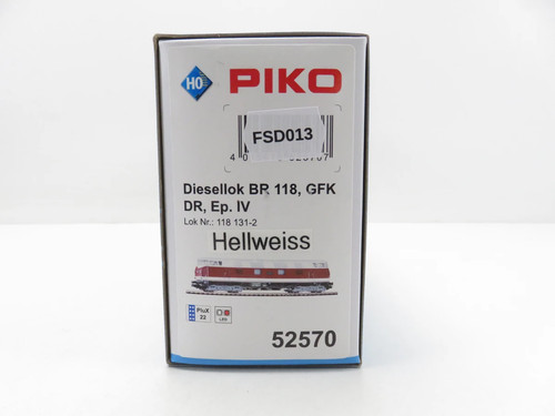 Piko 59566 diesellok - 59566,