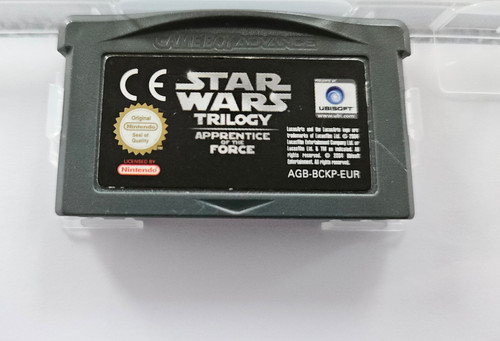 Star wars trilogy apprentice - trilogy,