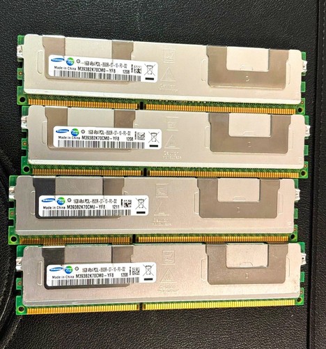 Samsung 64gb 4x16gb - samsung, ddr3l