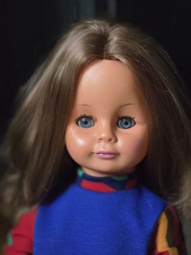Ddr puppe emaso vintage - ddr,